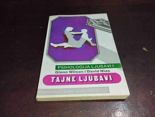 Psihologija ljubavi I Tajne ljubavi