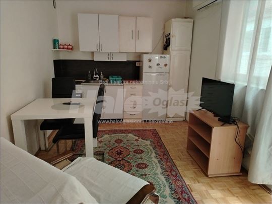 Stan 30m2, Bele vode, Palisadska 2 deo
