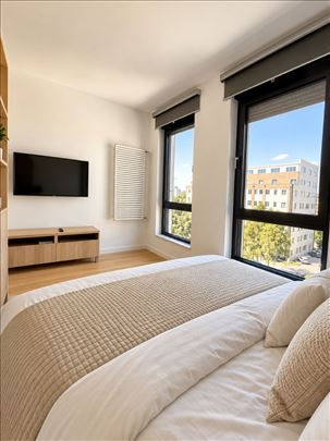 Studio 26 m² – NEW MINEL, Tošin bunar