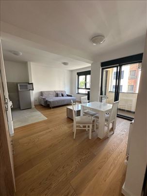 Vračar, nova zgrada, pet friendly