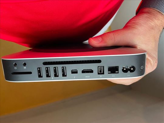 Apple Mac mini Late 2012 (A1347), ispravan