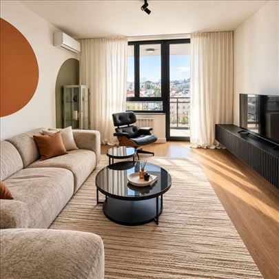 Bw Quartet, Lux, 2.0 stan, 59 m², 6/7 sprat