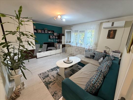 Dvosoban stan na prodaju, 46 m2, Novo N. namešten