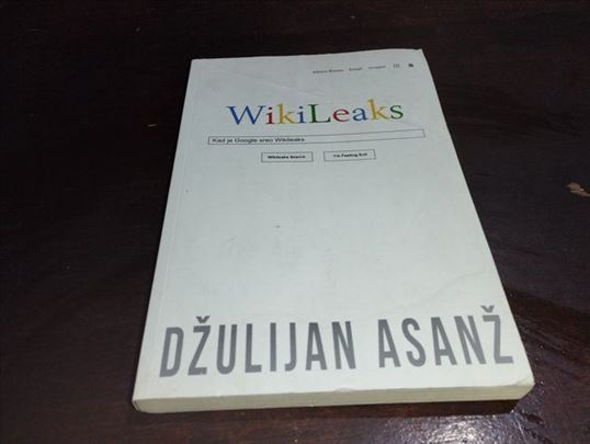 Kad je Google sreo WikiLeaks