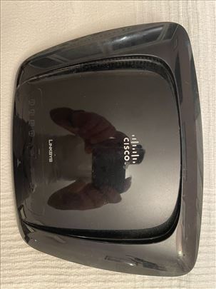 Linksys WRT320N gigabitni ruter, bez adaptera