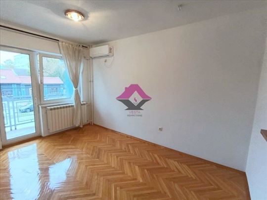 Novi Sad, Sajam, 2.0, 37m2 sa terasom ID#1659