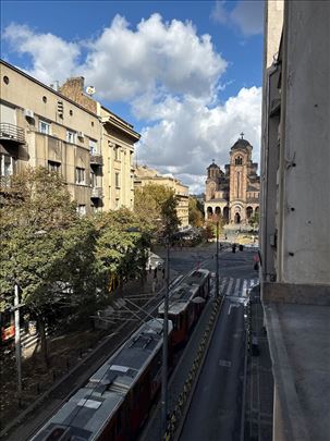 Resavska parking dvosoban