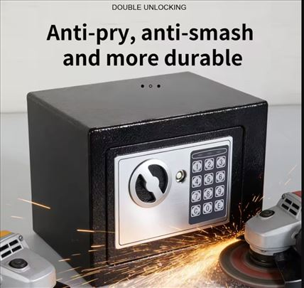 Sef za novac Sef za oružje Metalni sef tri model