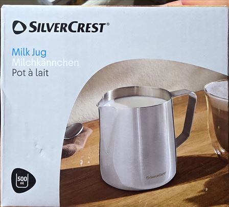 SILVERCREST bokal za mleko 500 ml – Milk Jug