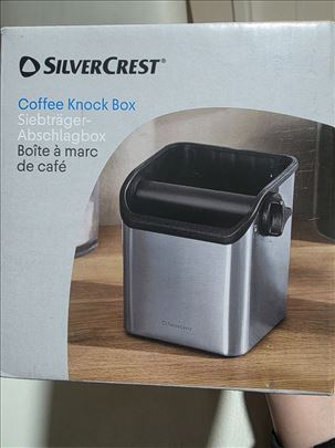 SILVERCREST Coffee Knock Box posuda za talog kafe
