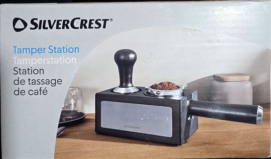 SILVERCREST Tamper Station