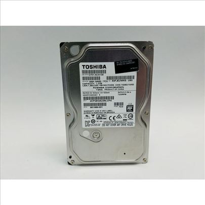 Toshiba Hard 1TB 3. 5 novo garancija 12 meseci