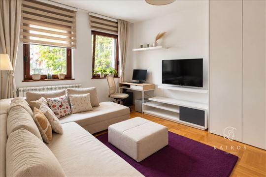 Vračar | 31 m² | Novija zgrada 