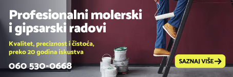 Profesionalni molerski i gipsarski radovi