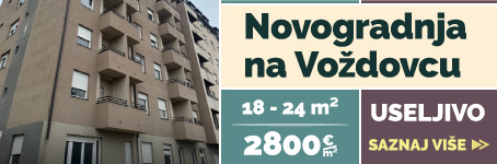 Novogradnja na Voždovcu | Stanovi svih struktura