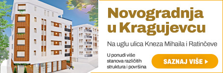 Novogradnja u Kragujevcu