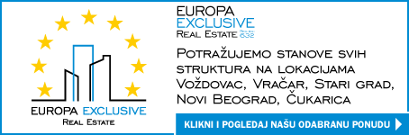 Europa Exclusive nekretnine - Novogradnje na Vračaru, Voždovcu, Zvezdari ...