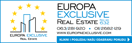 Europa Exclusive nekretnine - Novogradnje na Vračaru, Voždovcu, Zvezdari ...