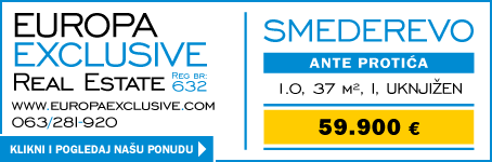 Europa Exclusive nekretnine - Novogradnje na Vračaru, Voždovcu, Zvezdari ...