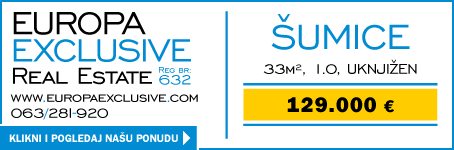 Europa Exclusive nekretnine - Novogradnje na Vračaru, Voždovcu, Zvezdari ...