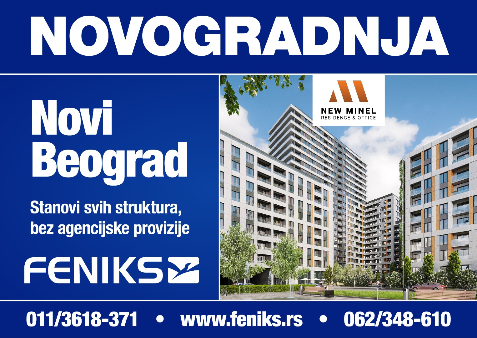 Feniks nekretnine