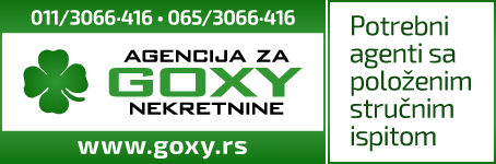 Goxy nekretnine