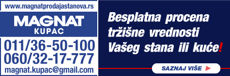 Magnat kupac nekretnine