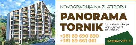 Panorama Tornik | Jedinstvena lokacija, najbolji pogled na Zlatiboru
