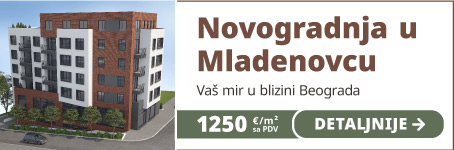 Novogradnja u Mladenovcu