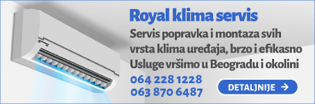 Klima servis