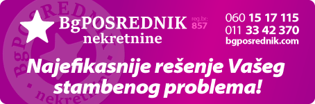 BG posrednik - Najefikasnije rešenje vašeg stambenog problema