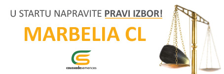 Caussade Semences  •  Napravite pravi izbor semena suncokreta