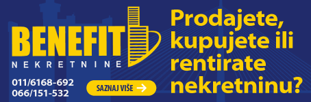 Prodajete, kupujete ili rentirate nekretninu?  |  Benefit nekretnine