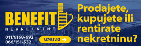 Prodajete, kupujete ili rentirate nekretninu?  |  Benefit nekretnine