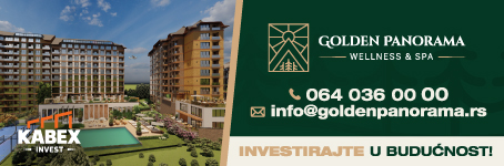 Luksuzni apartmani na Zlatiboru