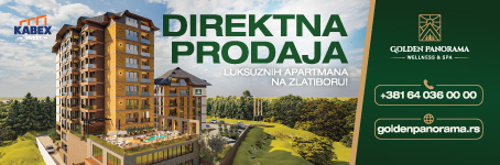 Luksuzni apartmani na Zlatiboru