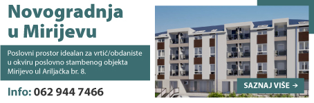 Poslovni prostor Mirijevo