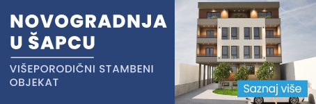 VIŠEPORODIČNI STAMBENI OBJEKAT