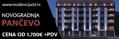 Novogradnja Pančevo