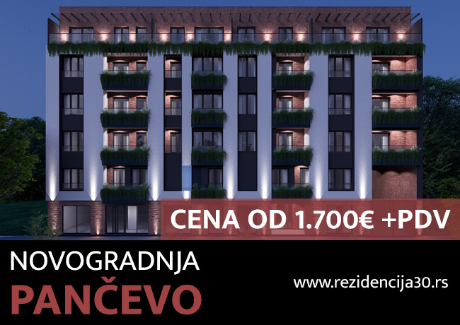Novogradnja Pančevo