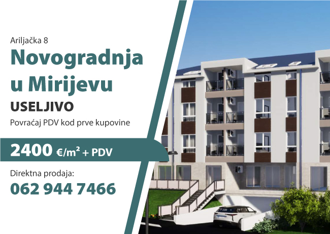 Stanovi Mirijevo