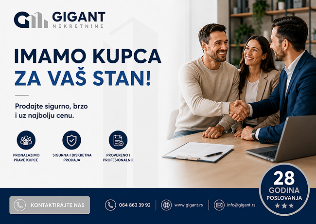GIGANT NEKRETNINE