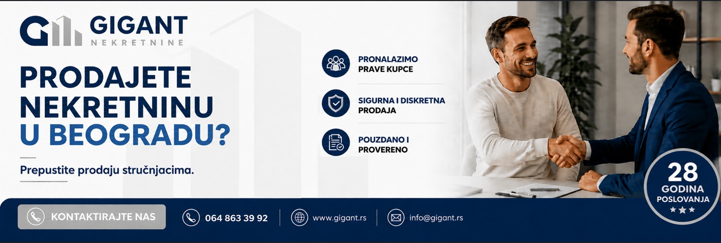 GIGANT NEKRETNINE