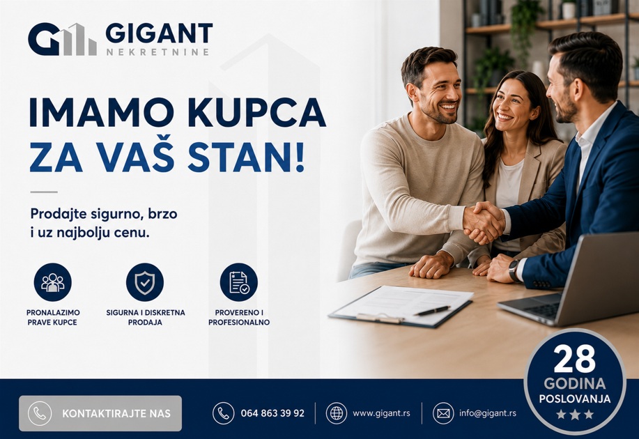 GIGANT NEKRETNINE