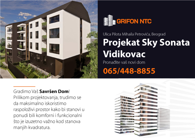 Zajedno gradimo uspomene koje će trajati večno