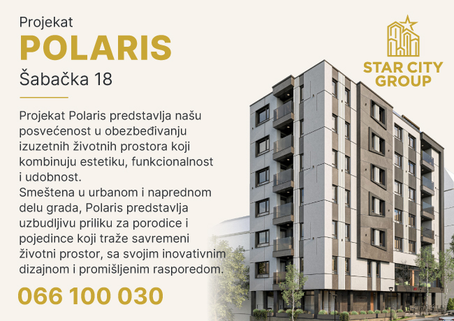 Novogradnja - Šabačka