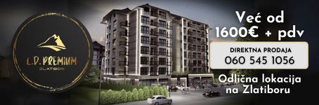 Apartmani Zlatibor