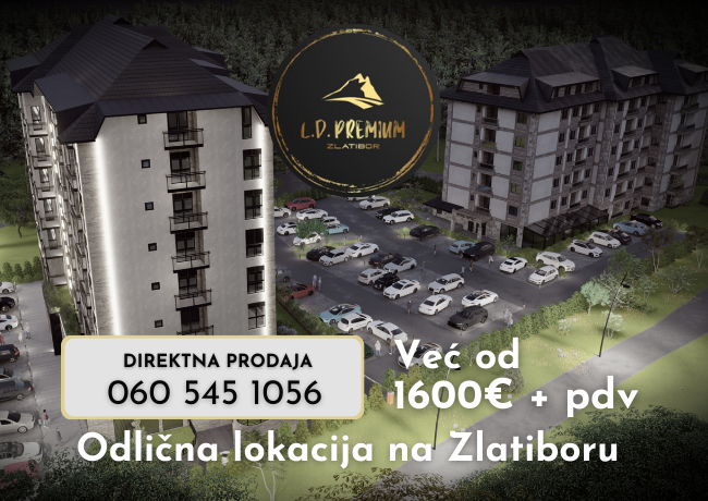 Apartmani Zlatibor