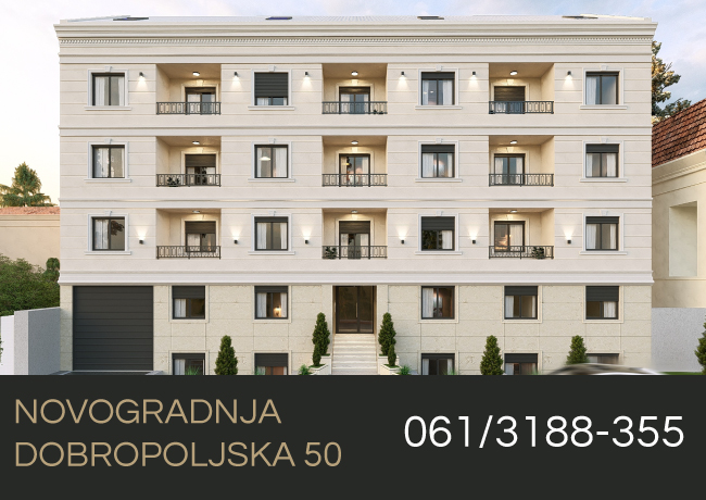 Novogradnja Savski venac