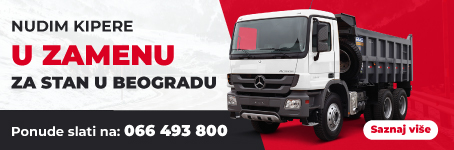 Nudim kipere u zamenu za stan u Beogradu